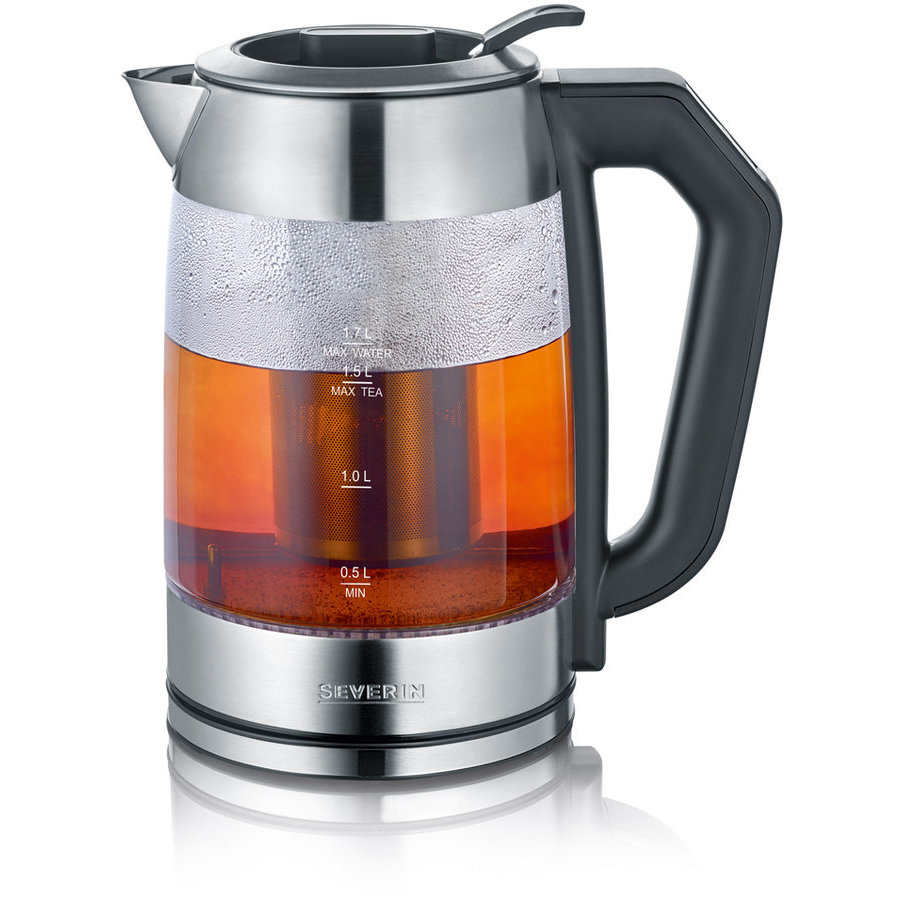 Fierbator Glass Tea Kettle WK 3472  2200W 1.0L