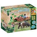 Wiltopia - Anteater Care Construction Toy 71012