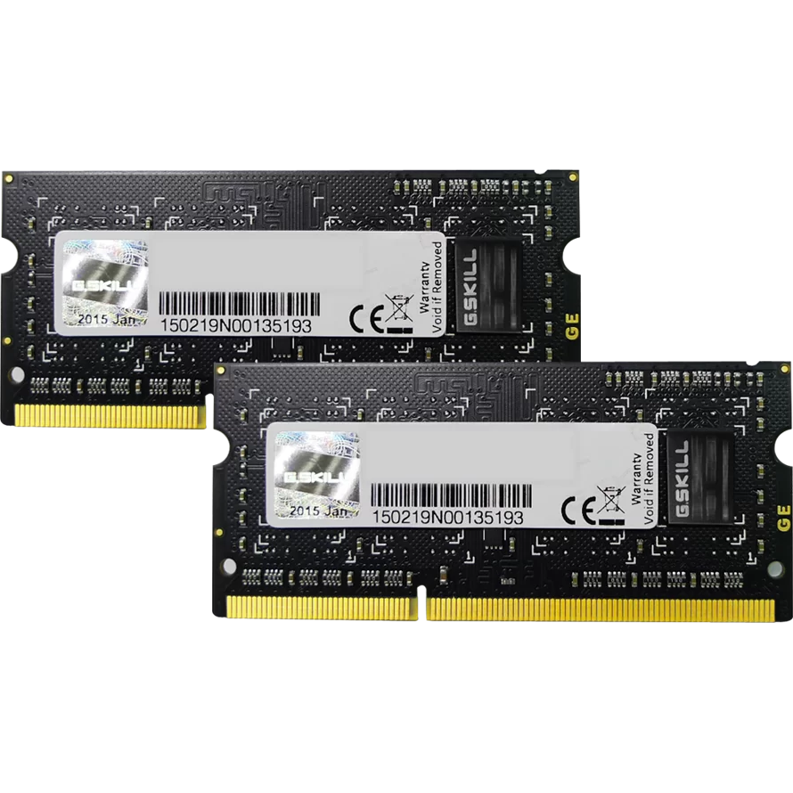 Memorie laptop 8GB (2x4GB) DDR3 1600MHz