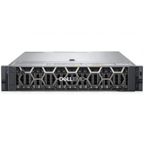 Server PowerEdge R750xs Intel Xeon Silver 4310 RAM 16GB SSD 480GB PERC H355 PSU 2x 800W No OS