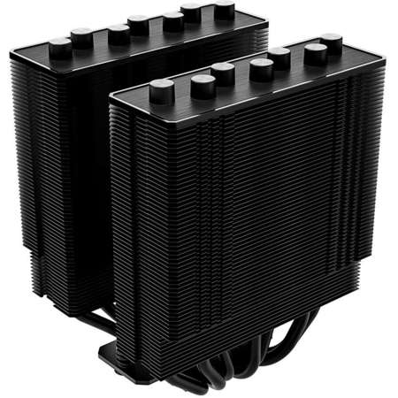 Cooler Procesor ID-Cooling SE-207-XT Advanced  2x 120mm Negru