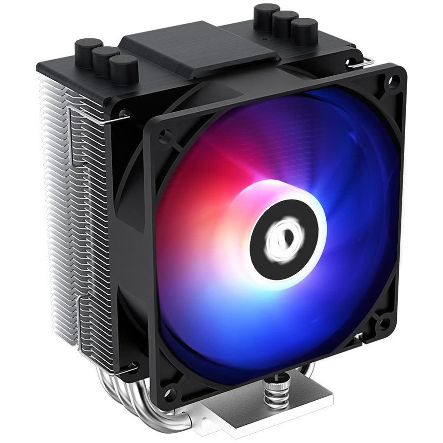 Cooler Procesor SE-903 XT 1x 92mm 500-2200RPM Iluminare Rainbow