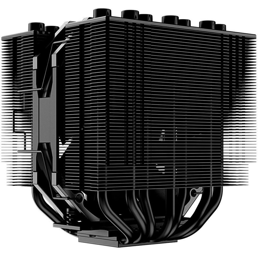 Cooler Procesor SE-207-XT Slim 1x 120mm 1800RPM Negru