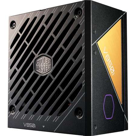 Sursa Cooler Master V850 Gold I Multi 850W, PC power supply (black, cable management, 850 watts)