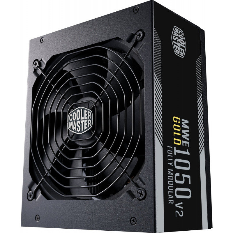 Sursa MWE GOLD 1050 V2 80+ Gold 1050W Negru