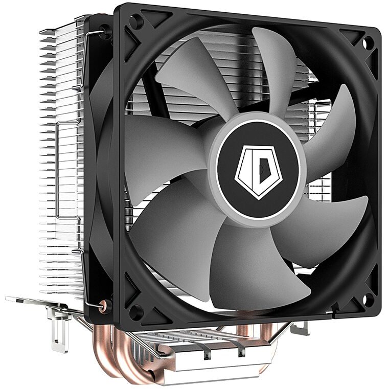 Cooler Procesor SE-902-SD V2 2000RPM 1x 92mm Negru