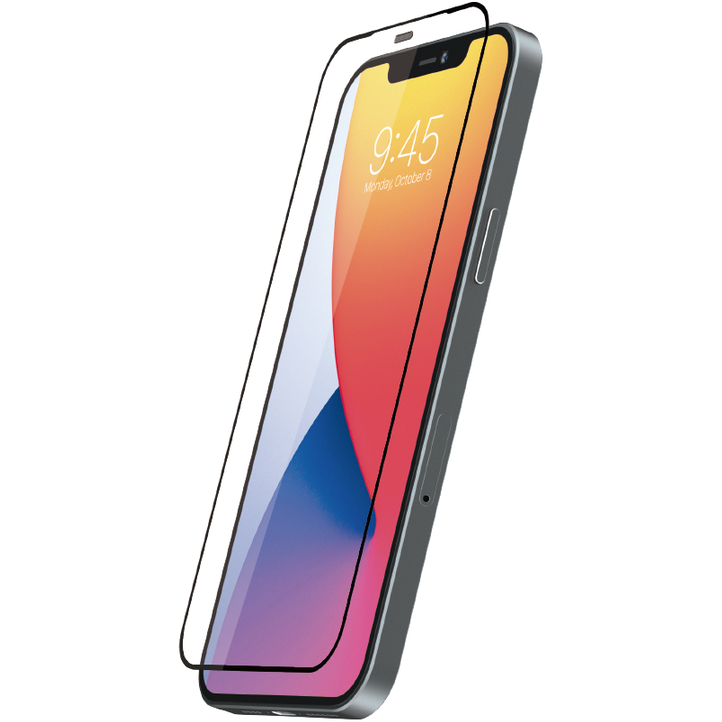 Folie Sticla Pentru Motorola Moto G9 Negru