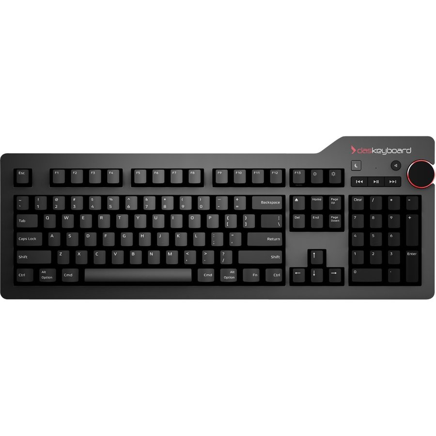 Tastatura Gaming 4 Ultimate Cherry MX Blue Negru