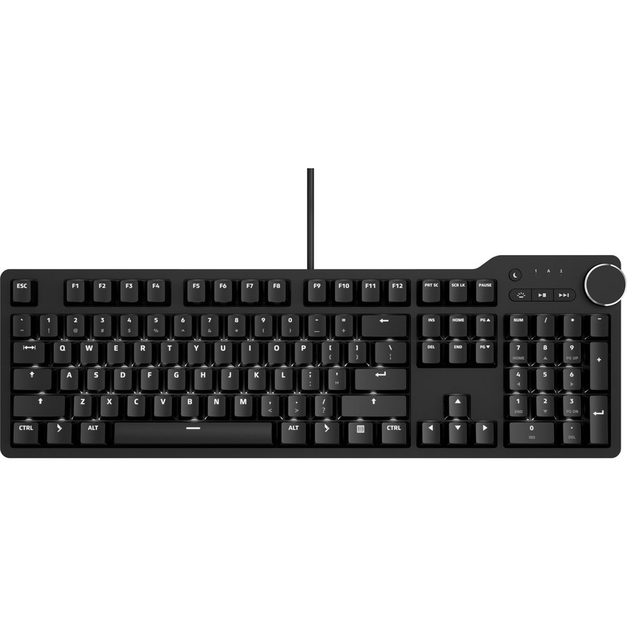 Tastatura Gaming 6 Professional Cherry MX Blue Negru