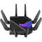 Router Wireless ASUS Gigabit ROG Rapture GT-AXE16000 Quad-Band WiFi 6