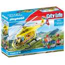 City Life - Rescue Helicopter  Construction Toy 71203
