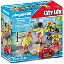 City Life - Rescue Team Construction Toy 71244