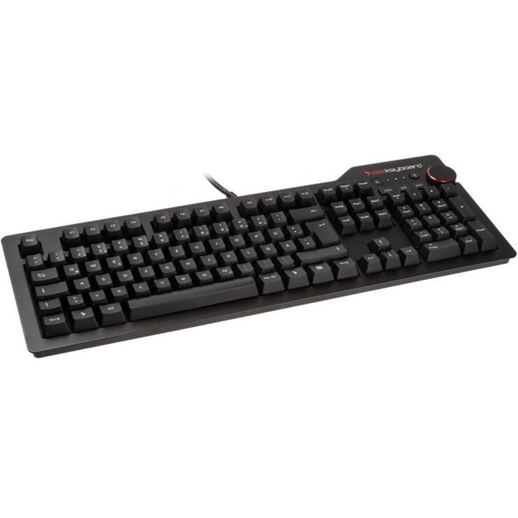 Tastatura Gaming Keyboard 4 MX Brown Negru