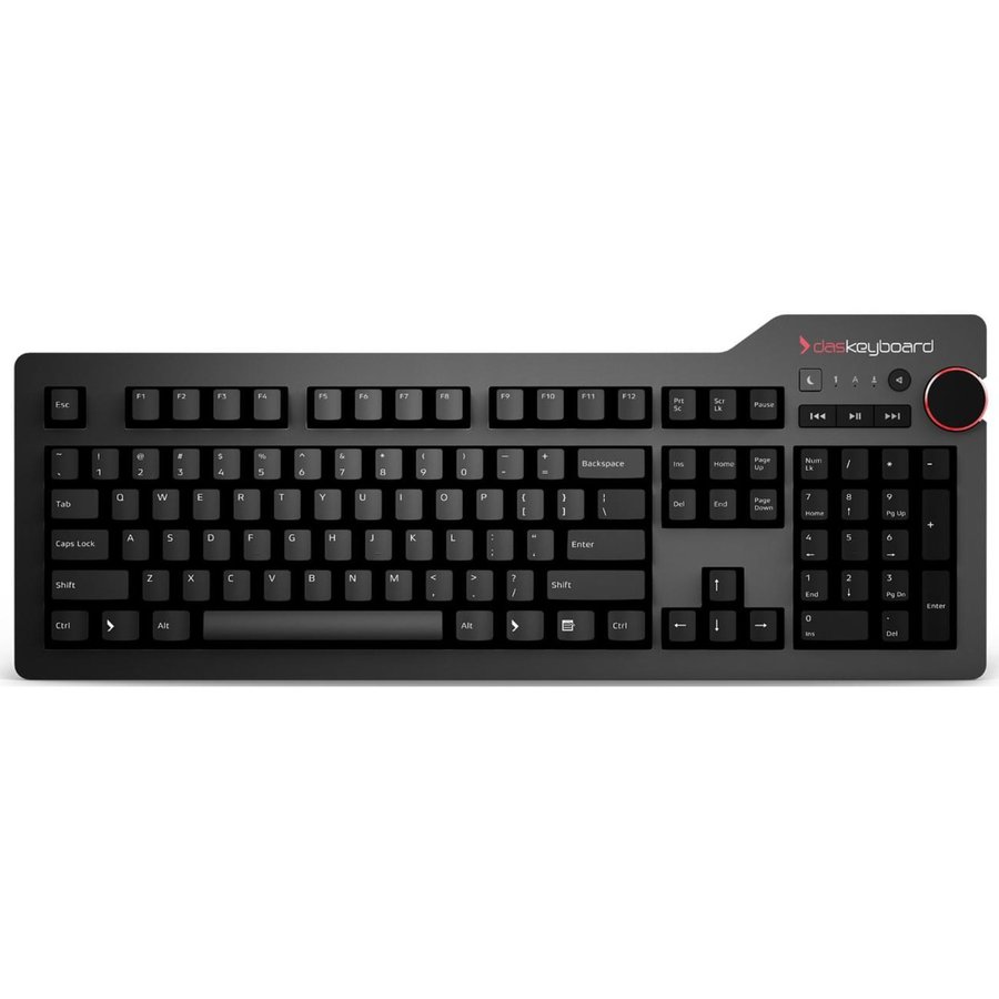 Tastatura Gaming 4 Professional Cherry MX Blue Negru