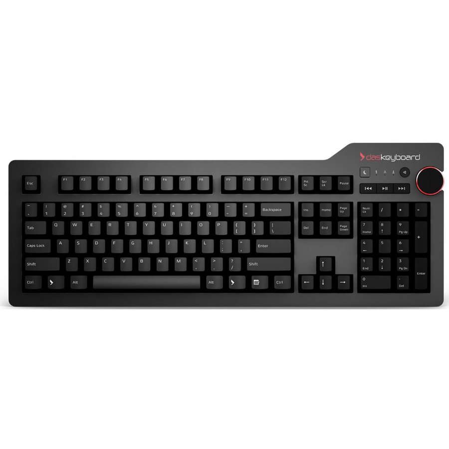 Tastatura Gaming 4 Professional Cherry MX Brown Negru