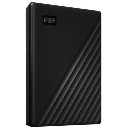 Hard disk extern My Passport 1TB USB 3.0 2.5Inch Negru