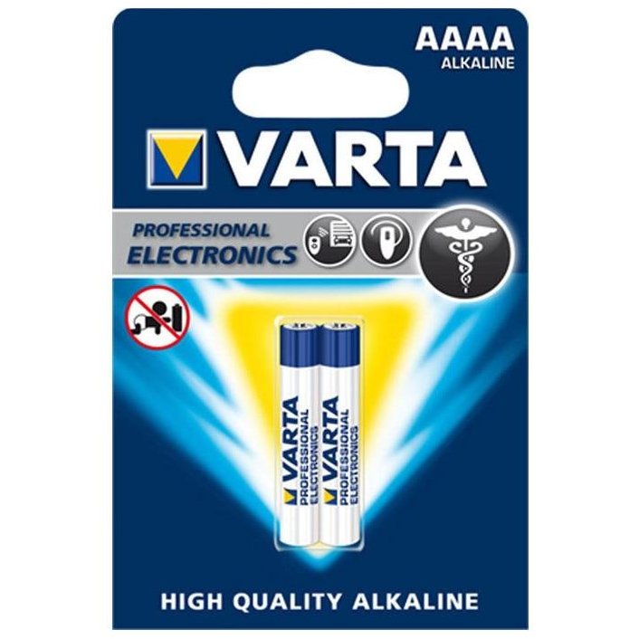 Baterie Alcalina AAAA LR8 2buc