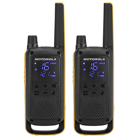 Statie radio CB STATIE RADIO PMR T82 EXTREME SET 2 BUC