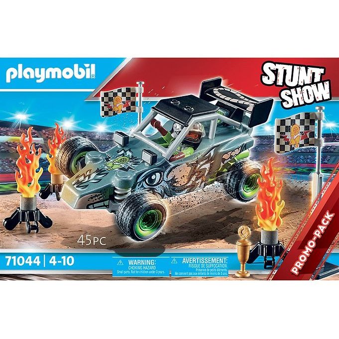 Jucarie Stunshow Racer  Design Toys  71044