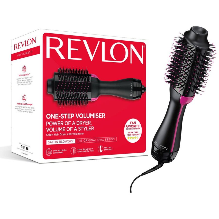 Perie Electrica Fixa Pro Collection One-Step Hair Dryer & Volumizer 3 Trepte De Caldura 2 Viteze