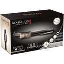 Perie Aer Cald Remington Blow Dry Style Caring AS7700 1200W 6 Accesorii Ionizare Negru