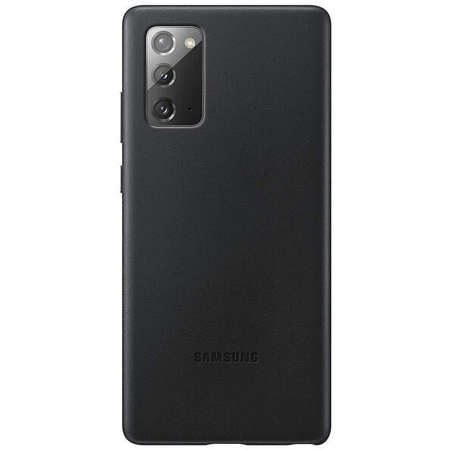 Husa Cover Nillkin Flex Pure pentru Samsung Galaxy Note 20 Negru