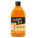 Nature Box cu Ulei de Argan Presat la Rece Vegan 385 ml