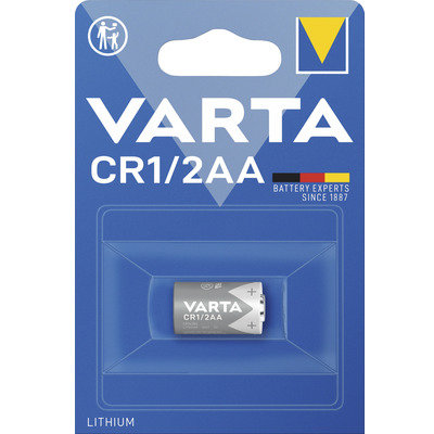 Baterie Litiu CR1/2AA 3V