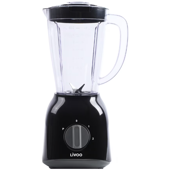 Blender DOP214 400W 1.5L Negru