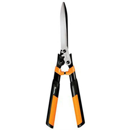 Foarfeca Gard Viu Fiskars PowerG X HSX92 630mm Negru/Portocaliu