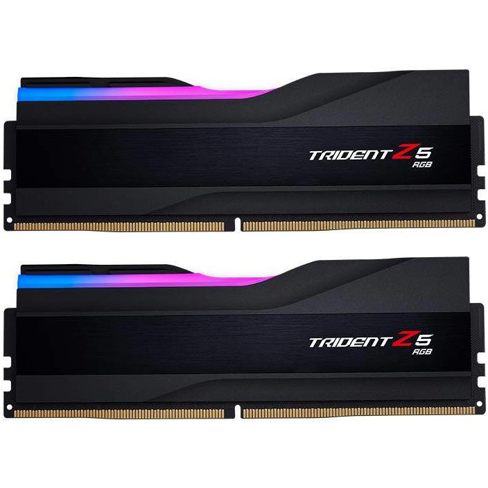 Memorie Trident Z5 RGB Black 48GB (2x24GB) DDR5 8000MHz CL40 Dual Channel Kit