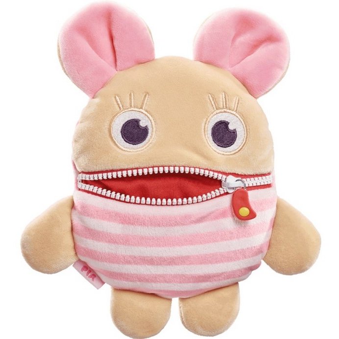 Jucarie de Plus Worry Eater Troublemaker Pia Small 23.5cm