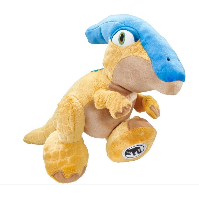 Jucarie de Plus Jurassic World Dominion Parasaurolophus 27cm