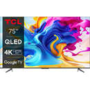 QLED Smart TV 75C645 189cm 75inch Ultra HD 4K Black