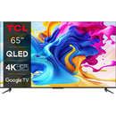 QLED Smart TV 65C645 165cm 65inch Ultra HD 4K Black