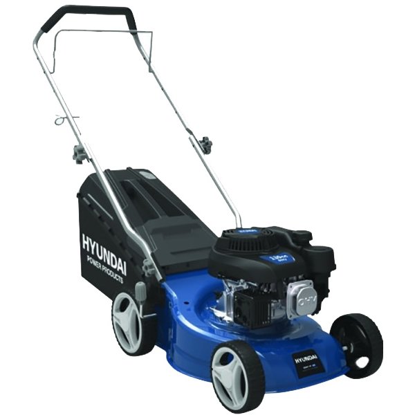 Masina de Tuns Iarba LM4101 GT Pe Benzina 3.35CP Negru/Albastru