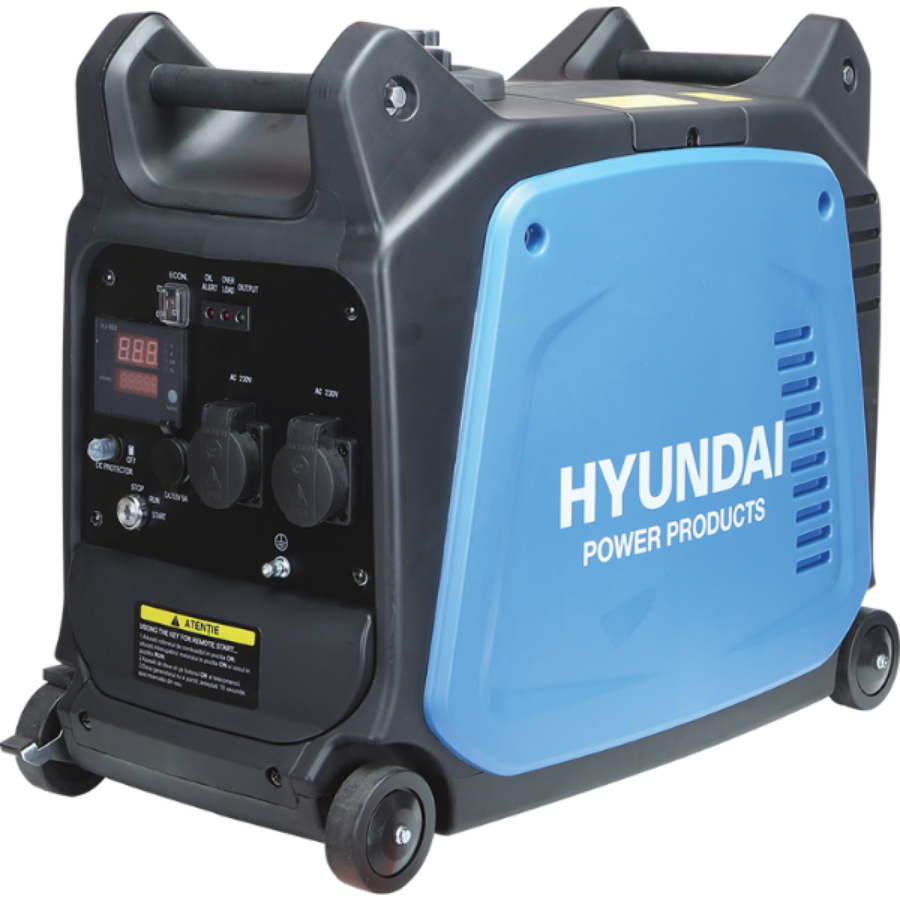 Generator Curent Portabil Tip Inverter HY3500XSE