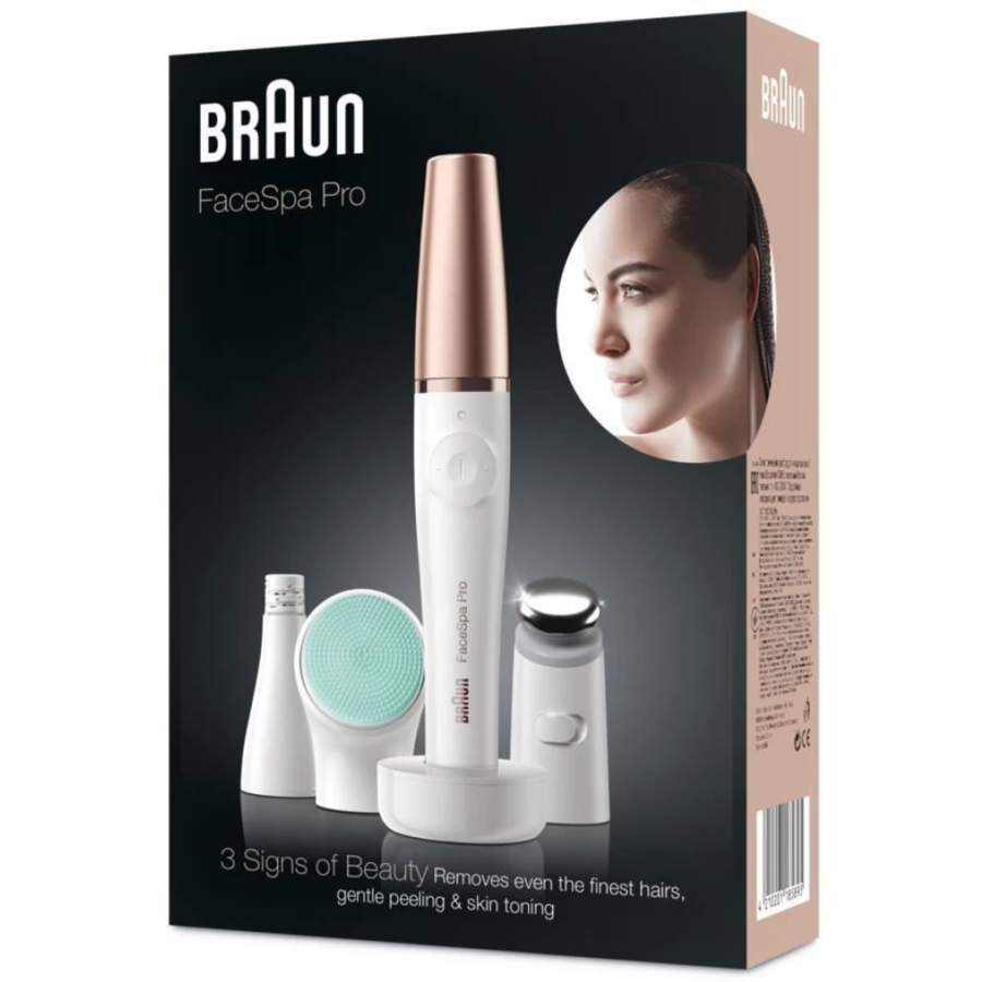 Epilator FaceSpa Pro 913