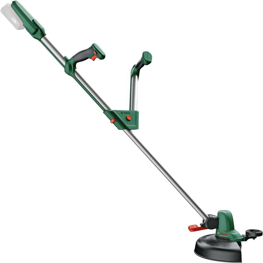 Masina Tuns Iarba UniversalGrassCut 18V-26 Verde