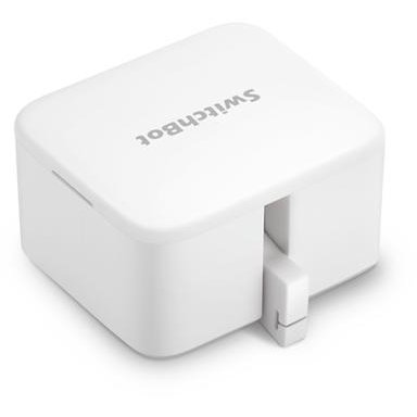 Senzori Bot pentru intrerupator sau buton Pornit/Oprit, App Control, Voice Control, Bluetooth, Alb