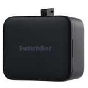 Declansator Mecanic Pentru Intrerupator  Voice Control Bluetooth Negru