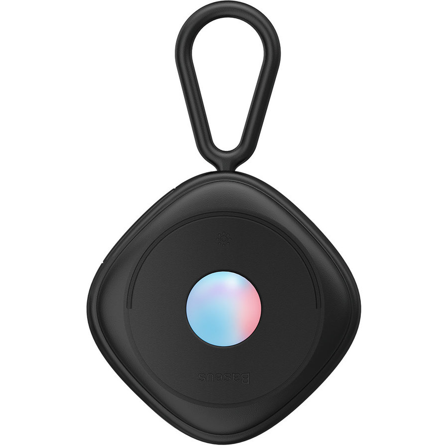 Senzori Heyo, 60 mAh, Cablu USB-C 30 cm, Negru