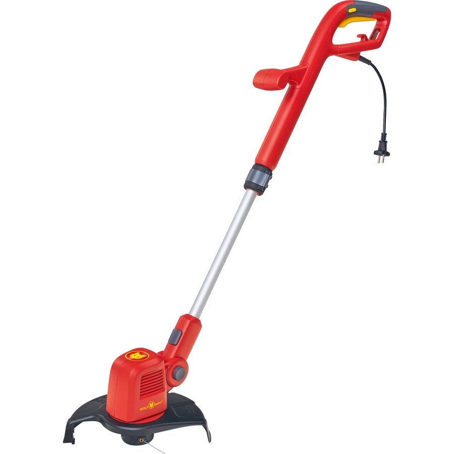 Masina Tuns Iarba Electric Lycos E / 350T 25cm 350W Rosu
