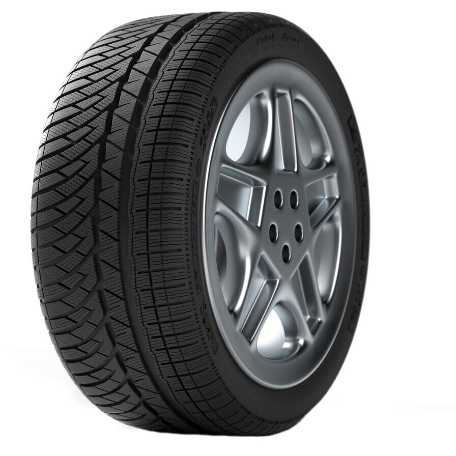 Anvelopa Pilot alpin pa4 255/35R18 94V