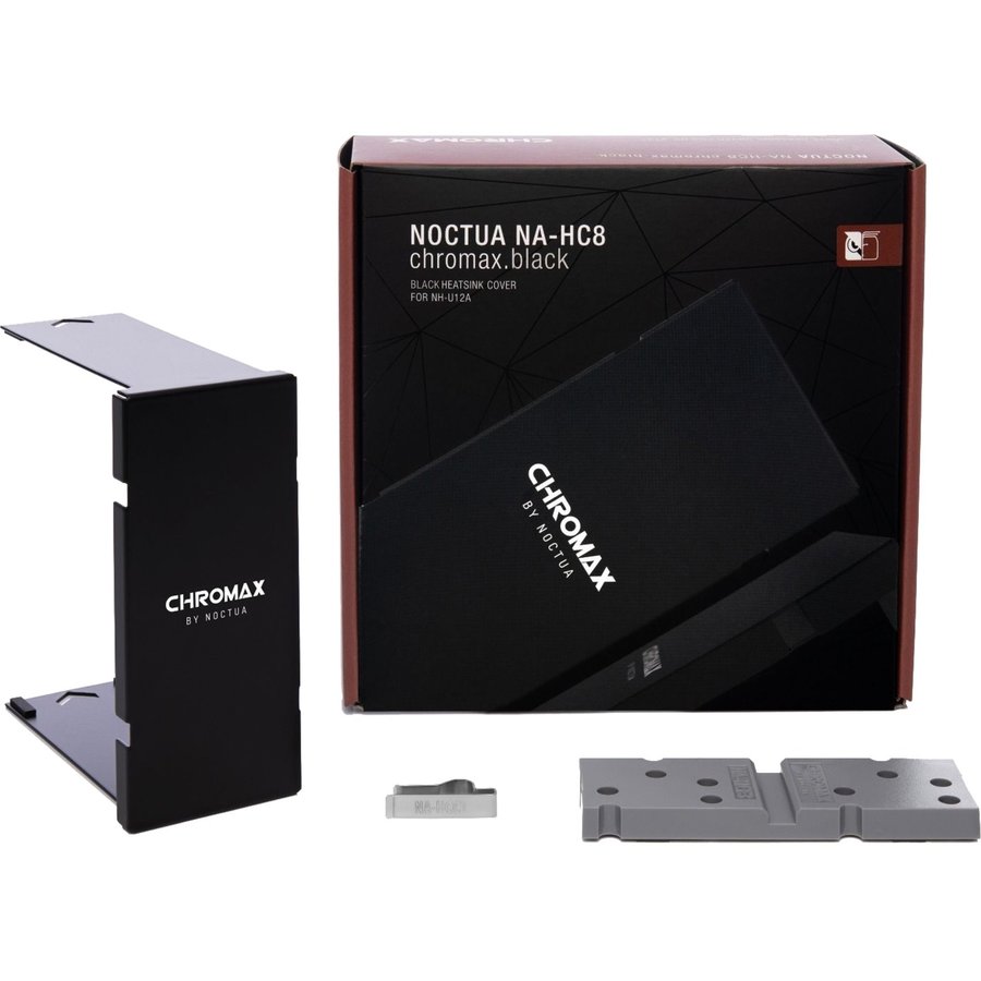 Accesoriu Cooler NA-HC8 Negru