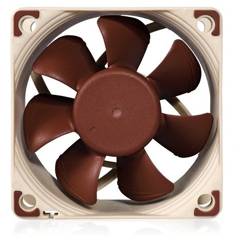 Ventilator NF-A6x25 FLX 60mm