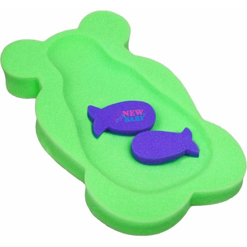 Reductor din Burete New Baby Lungime 58cm Maxi Green