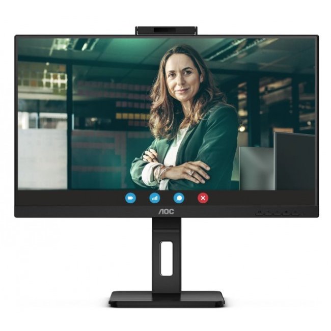 Monitor Q27P3QW 27inci IPS QHD Pivot Negru
