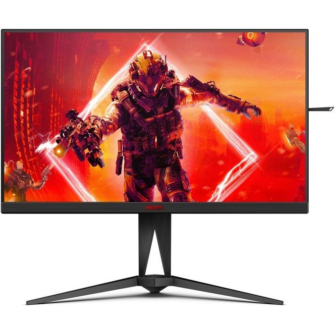 Monitor Gaming AG275QZ/EU 27inci QHD IPS 1ms 270Hz FreeSync G-SYNC Pivot Negru