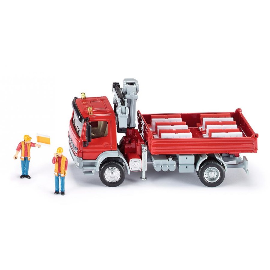 Jucarie Super Mercedes Atego